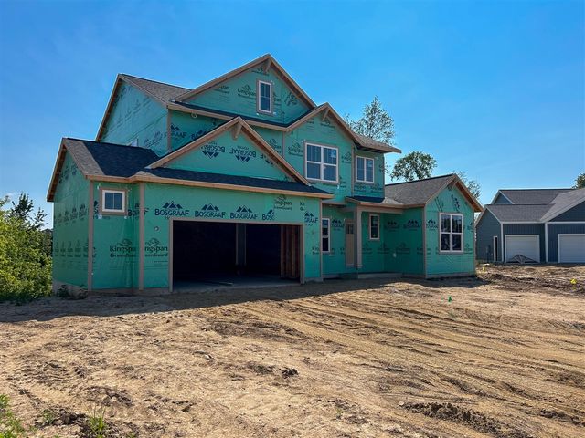 7408 Black Brook Drive, Zeeland, MI 49464