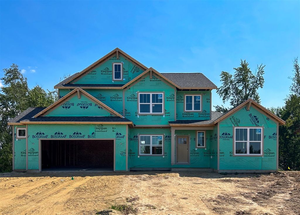 7408 Black Brook Drive, Zeeland, MI 49464