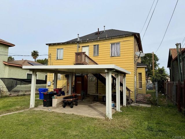 2949 55 Logan Avenue, San Diego, CA 92113