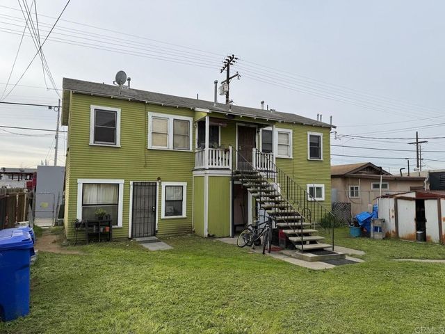 2949 55 Logan Avenue, San Diego, CA 92113