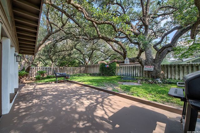 329 MEADOWBROOK DR, Hollywood Park, TX 78232