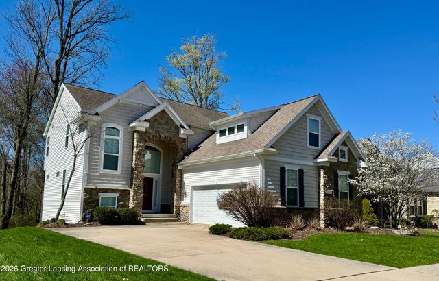 2709 Sophiea Parkway, Okemos, MI 48864