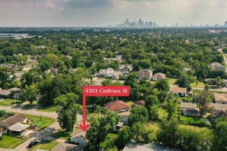 4303 Cadmus Street, Houston, TX 77022