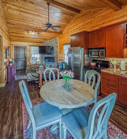 295 Primrose Creek Drive, Heber Springs, AR 72543