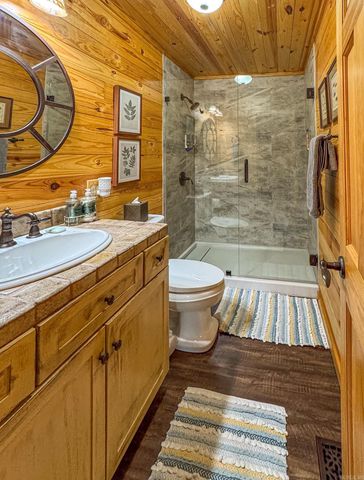 295 Primrose Creek Drive, Heber Springs, AR 72543