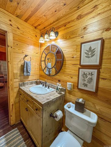 295 Primrose Creek Drive, Heber Springs, AR 72543