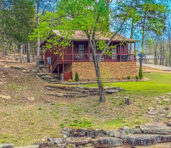 295 Primrose Creek Drive, Heber Springs, AR 72543