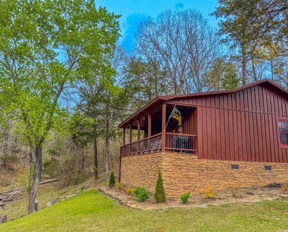 295 Primrose Creek Drive, Heber Springs, AR 72543