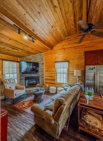 295 Primrose Creek Drive, Heber Springs, AR 72543