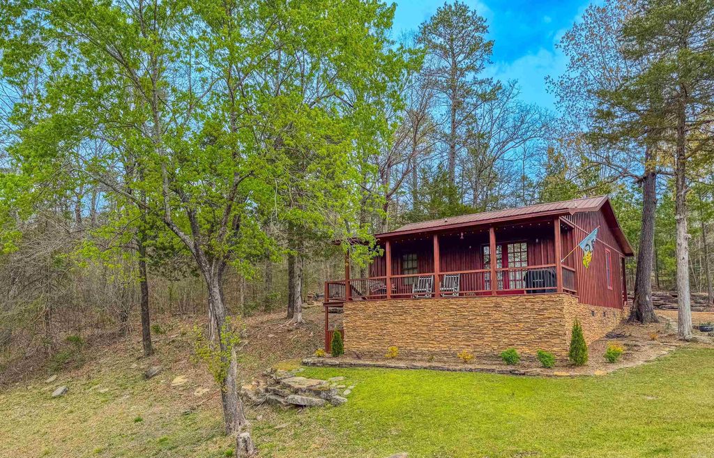 295 Primrose Creek Drive, Heber Springs, AR 72543