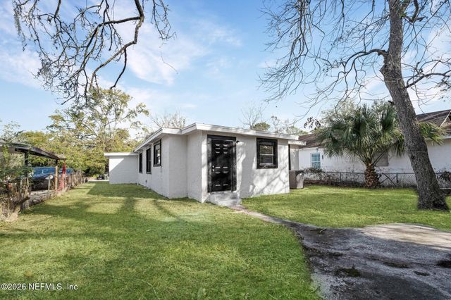 1830 W 27TH Street, Jacksonville, FL 32209