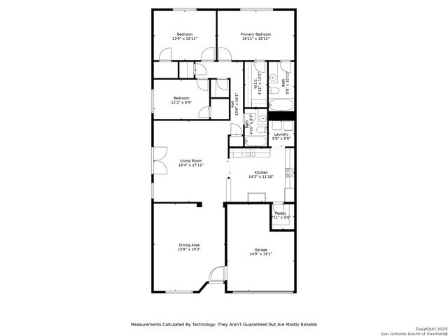 2218 Gunter Bay, San Antonio, TX 78245