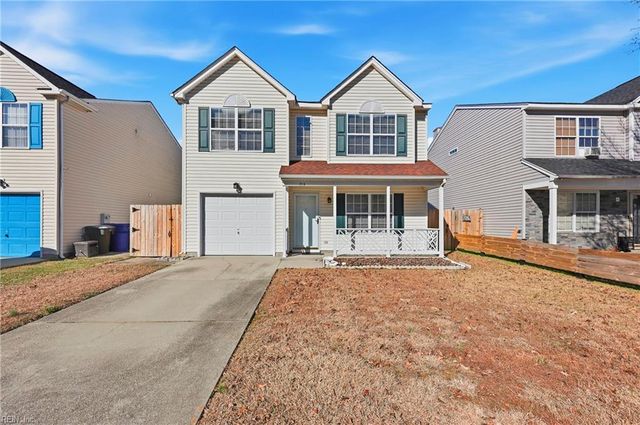 713 Princess CT, Newport News, VA 23608