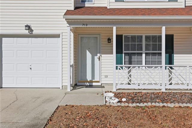 713 Princess CT, Newport News, VA 23608
