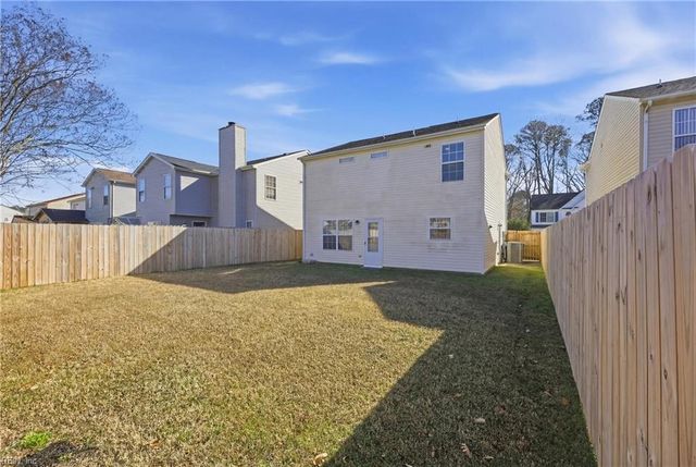 713 Princess CT, Newport News, VA 23608