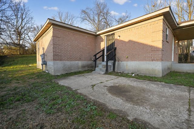 837 PITNEY LN, Memphis, TN 38127