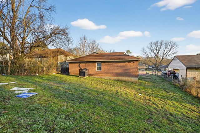 837 PITNEY LN, Memphis, TN 38127