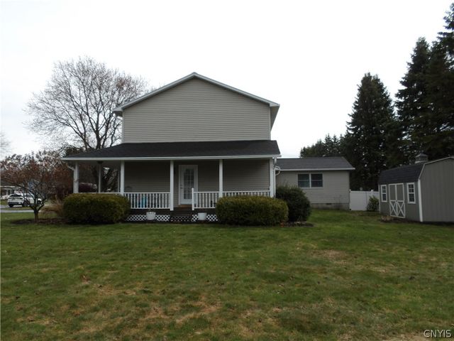 727 Bowling Green Road, Cortlandville, NY 13045
