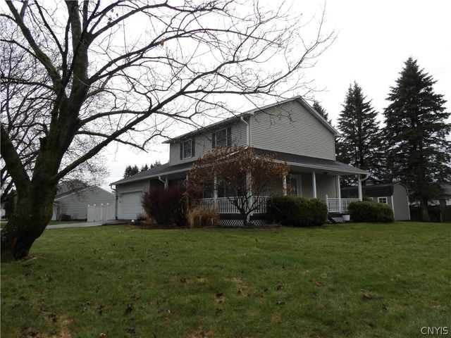 727 Bowling Green Road, Cortlandville, NY 13045