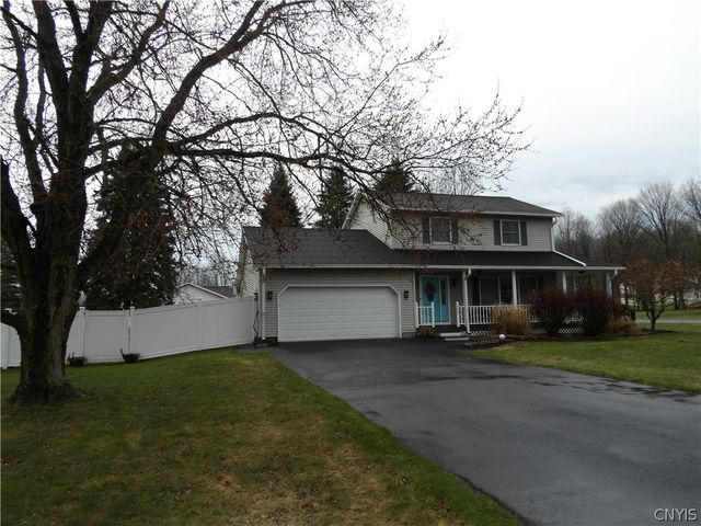 727 Bowling Green Road, Cortlandville, NY 13045