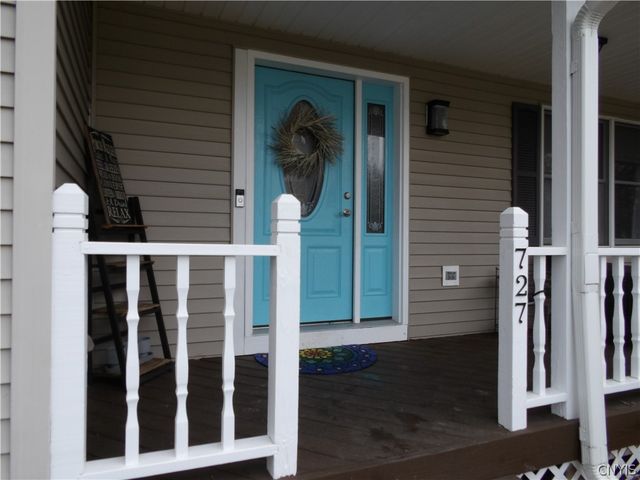 727 Bowling Green Road, Cortlandville, NY 13045