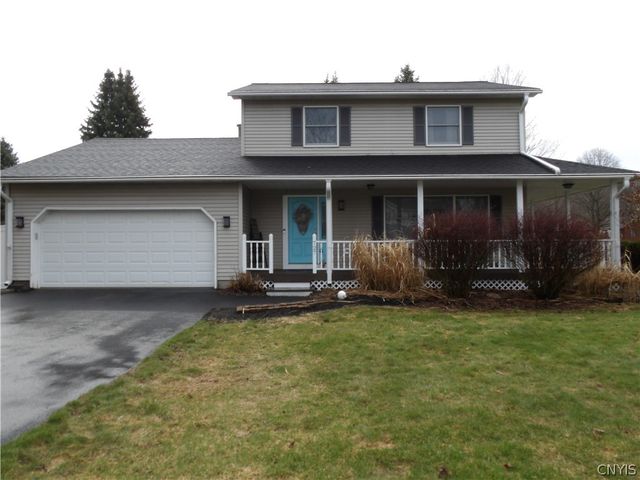 727 Bowling Green Road, Cortlandville, NY 13045