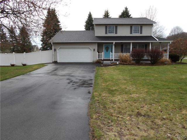 727 Bowling Green Road, Cortlandville, NY 13045