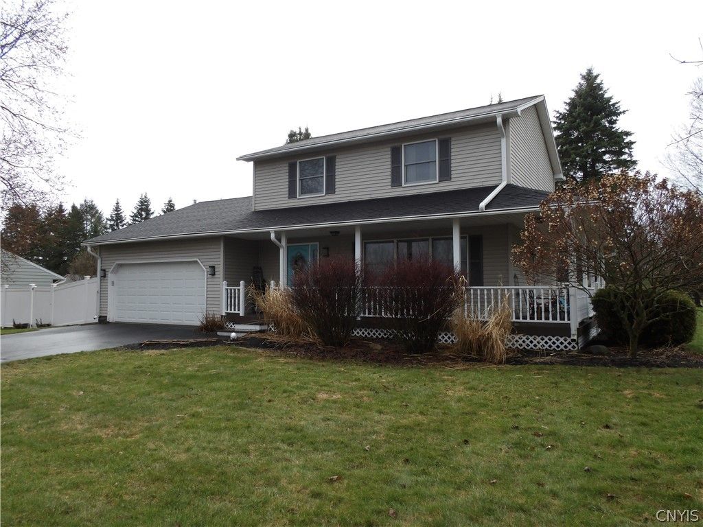 727 Bowling Green Road, Cortlandville, NY 13045