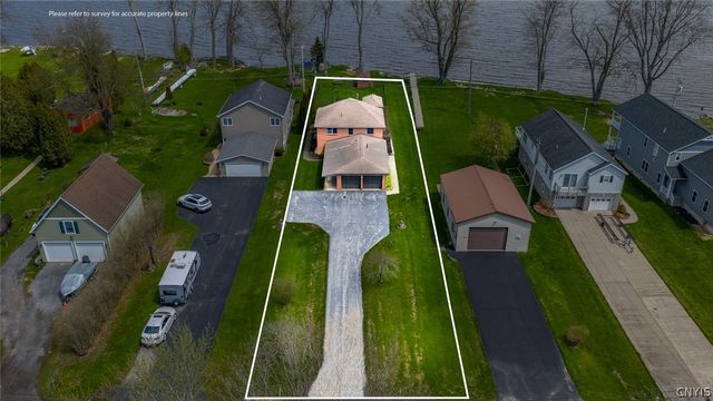 6307 Muskrat Bay Road, Cicero, NY 13029