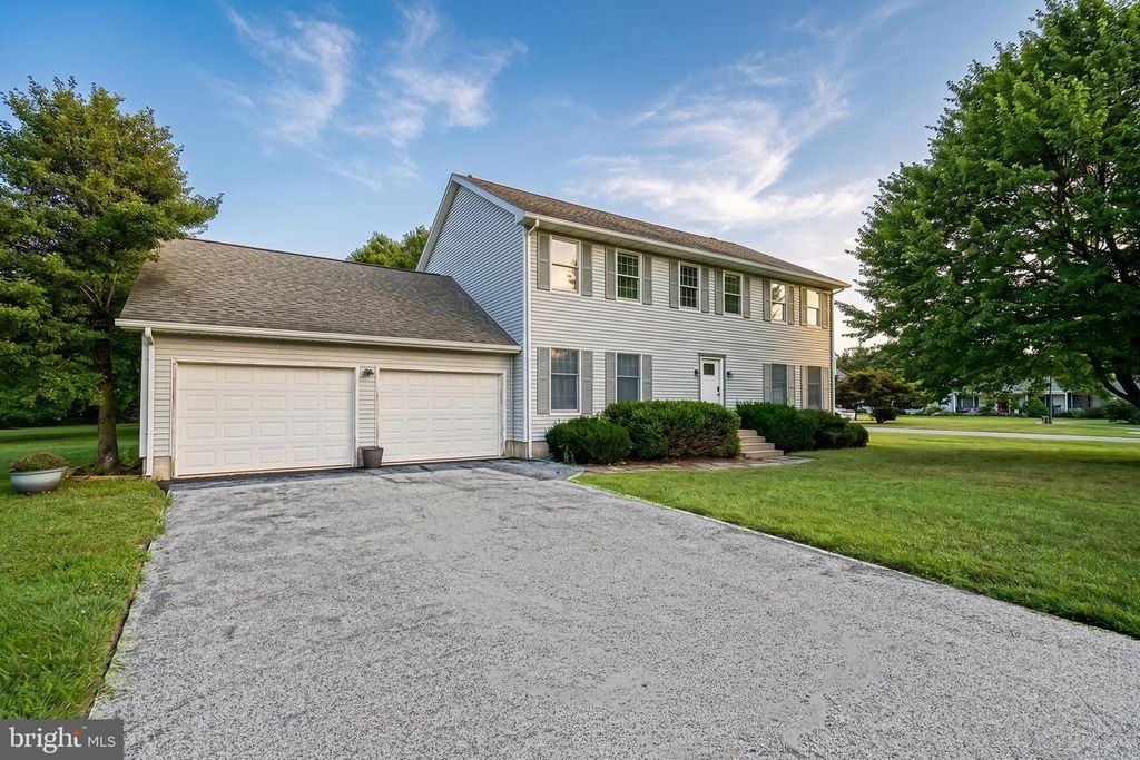 109 COTTON TAIL CT S, Rehoboth Beach, DE 19971