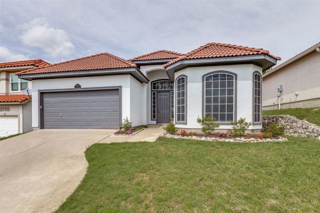 2800 Saratoga Drive, Rockwall, TX 75087