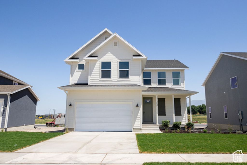 457 E 720 N LOT #8, Salem, UT 84653
