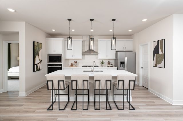 233 Hatherley Street, Little Elm, TX 75068