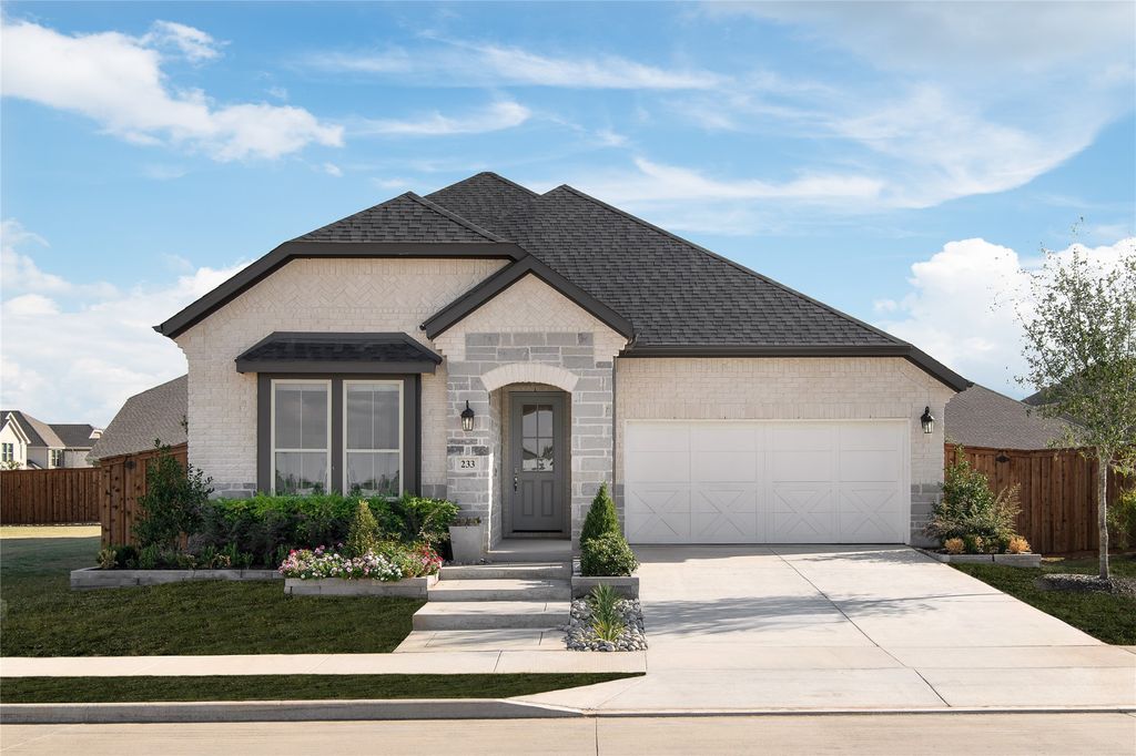 233 Hatherley Street, Little Elm, TX 75068