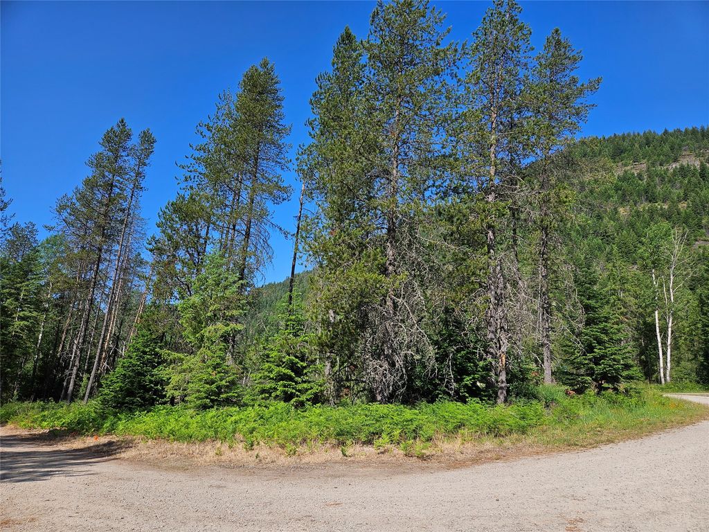 Image 11 of property listing at Lot 1 Conifer Lane, Noxon, MT 59853