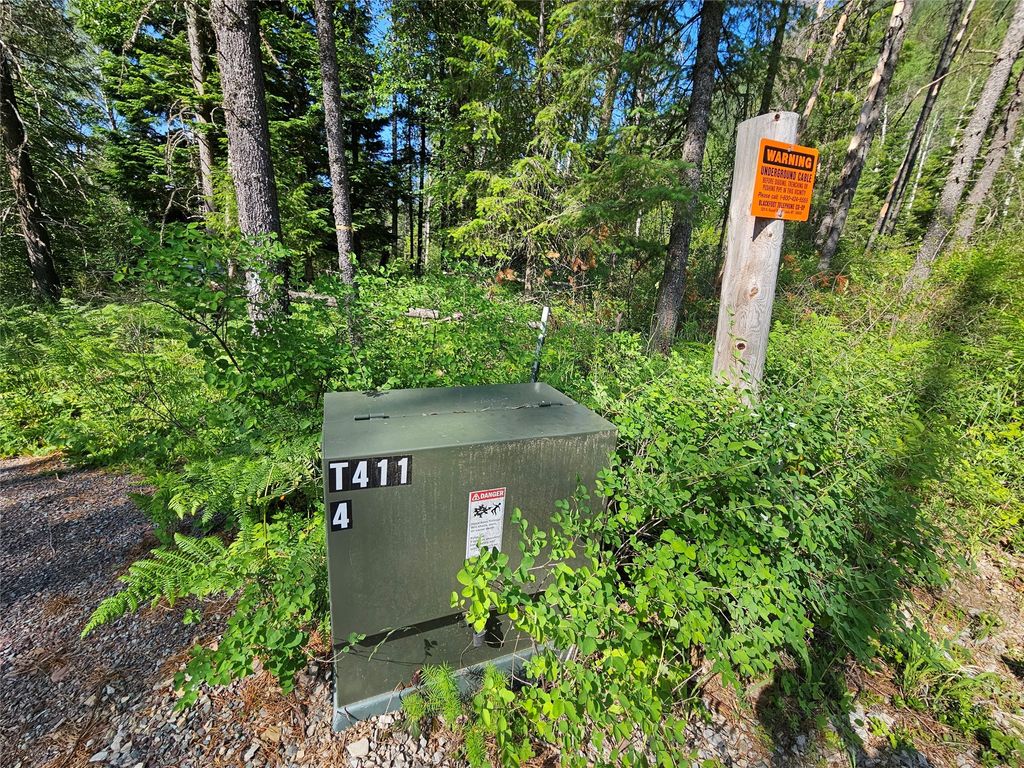 Image 3 of property listing at Lot 1 Conifer Lane, Noxon, MT 59853