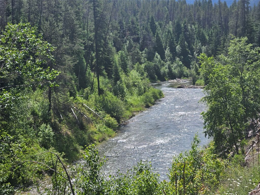 Image 5 of property listing at Lot 1 Conifer Lane, Noxon, MT 59853