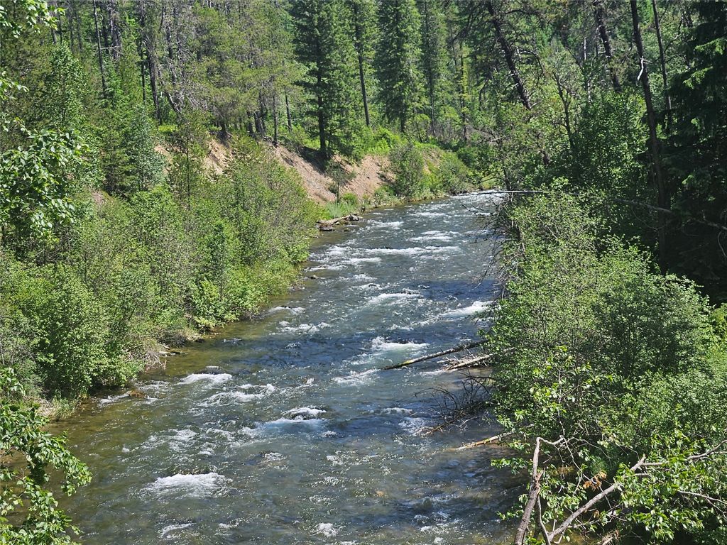 Image 6 of property listing at Lot 1 Conifer Lane, Noxon, MT 59853