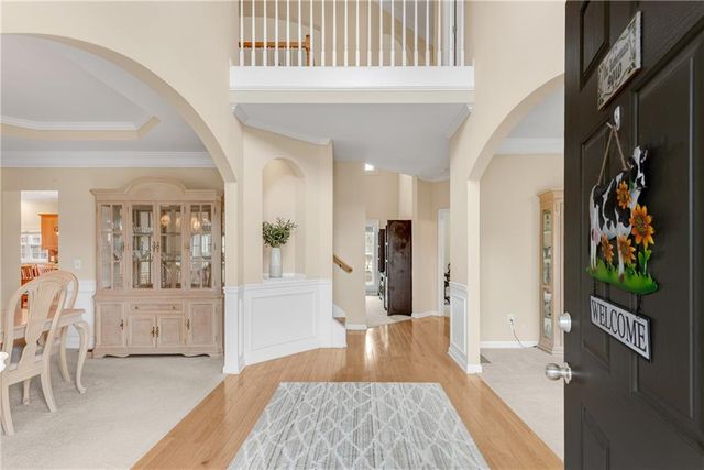 9010 Creek Hollow Court, Gainesville, GA 30506