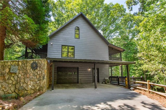 56 Robin Lake Drive, Ellijay, GA 30540