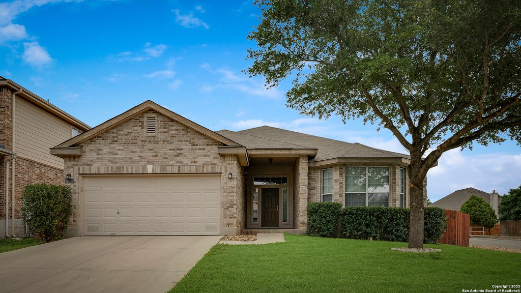 125 Wright Cove, Cibolo, TX 78108