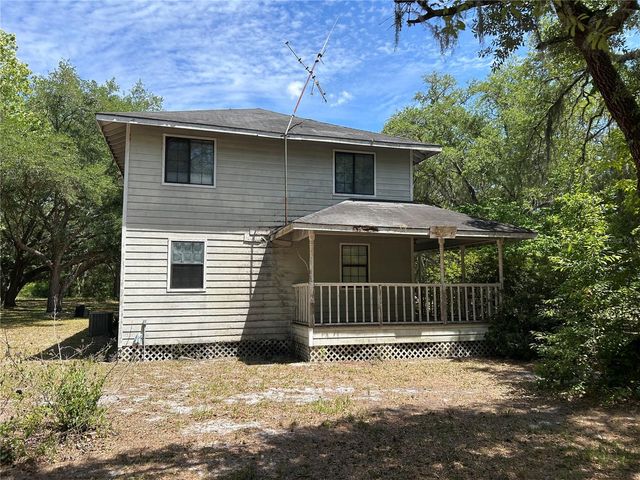 11051 SE 40TH STREET, Morriston, FL 32668