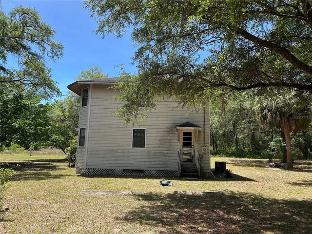 11051 SE 40TH STREET, Morriston, FL 32668