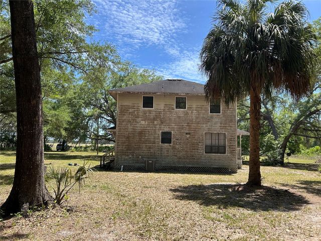 11051 SE 40TH STREET, Morriston, FL 32668