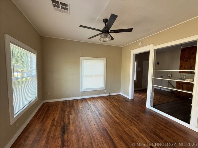 810 N K Street, Muskogee, OK 74403