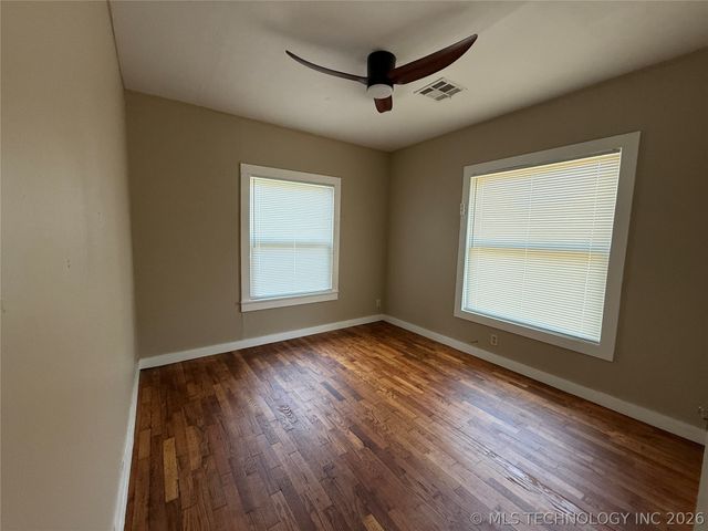 810 N K Street, Muskogee, OK 74403