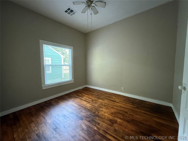 810 N K Street, Muskogee, OK 74403