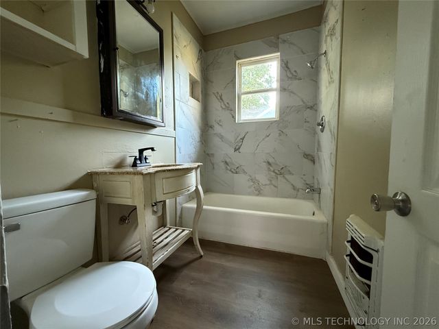 810 N K Street, Muskogee, OK 74403