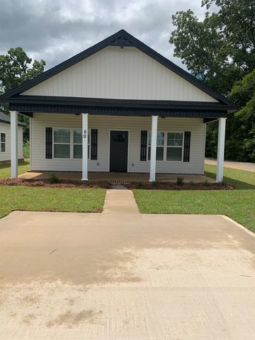50, 54, 58 6th St, Midland City, AL 36350