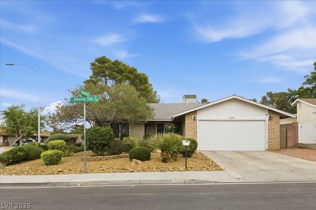 709 Shooting Star Street, Las Vegas, NV 89107